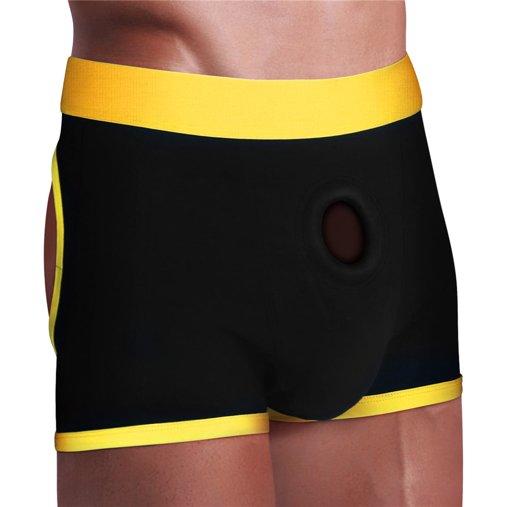 Lovetoy Handy Strapon Shorts XL/XXL Boxer Penis Kemeri LV715020C