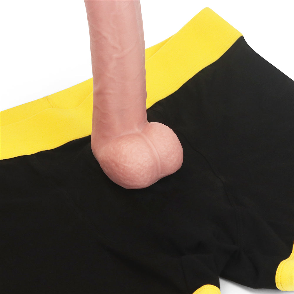 Lovetoy Handy Strapon Shorts XL/XXL Boxer Penis Kemeri LV715020C