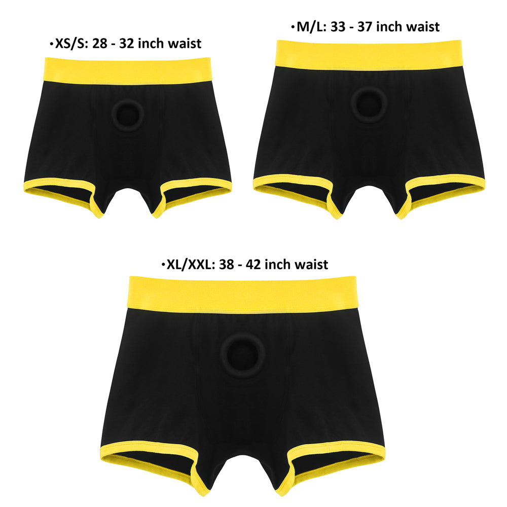 Lovetoy Handy Strapon Shorts XL/XXL Boxer Penis Kemeri LV715020C