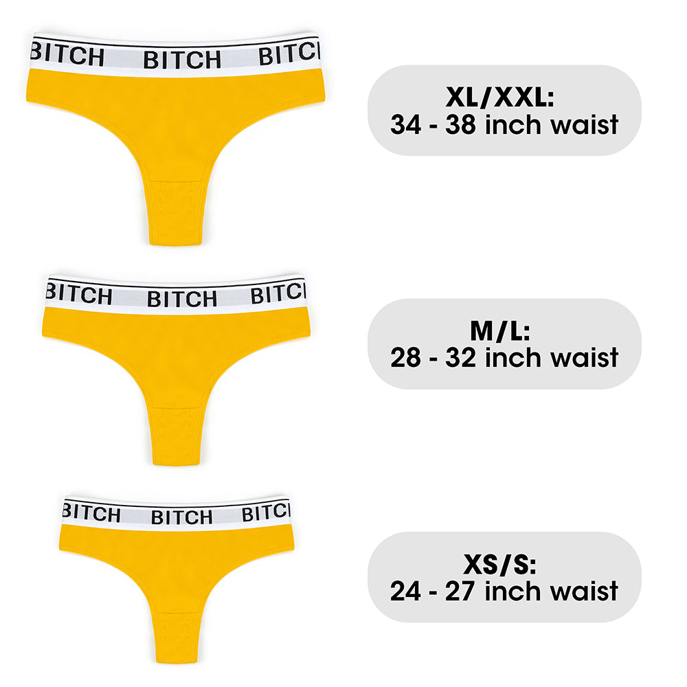 Lovetoy İngen Bitch M/L Vibrating Panties Külotlu Vibratör LV770202B