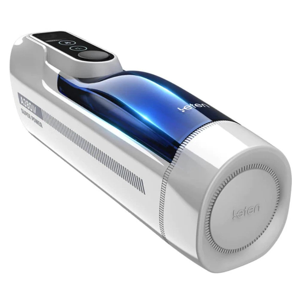 Leten A380 IV İleri Geri Hareketli Isıtmalı Masturbator