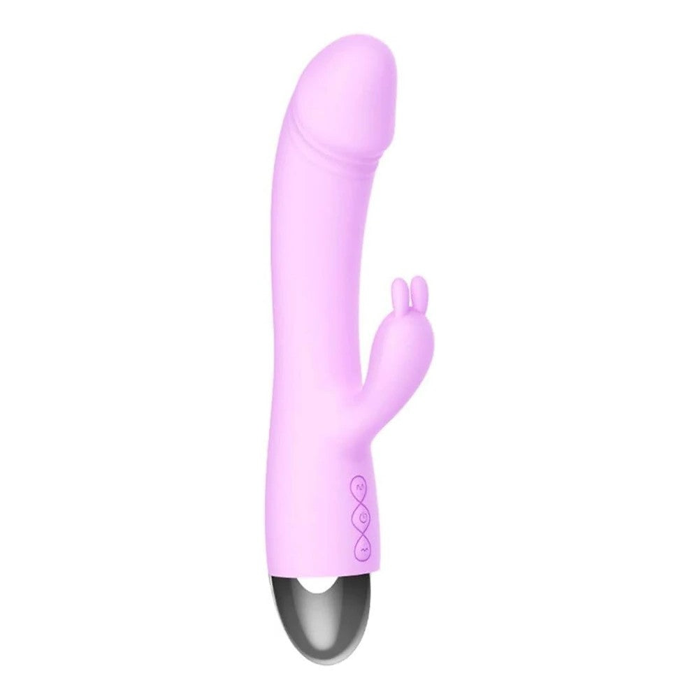 Leten Faye 3 G-Spot ve Klitoris Uyarıcı Rabbit Vibrator