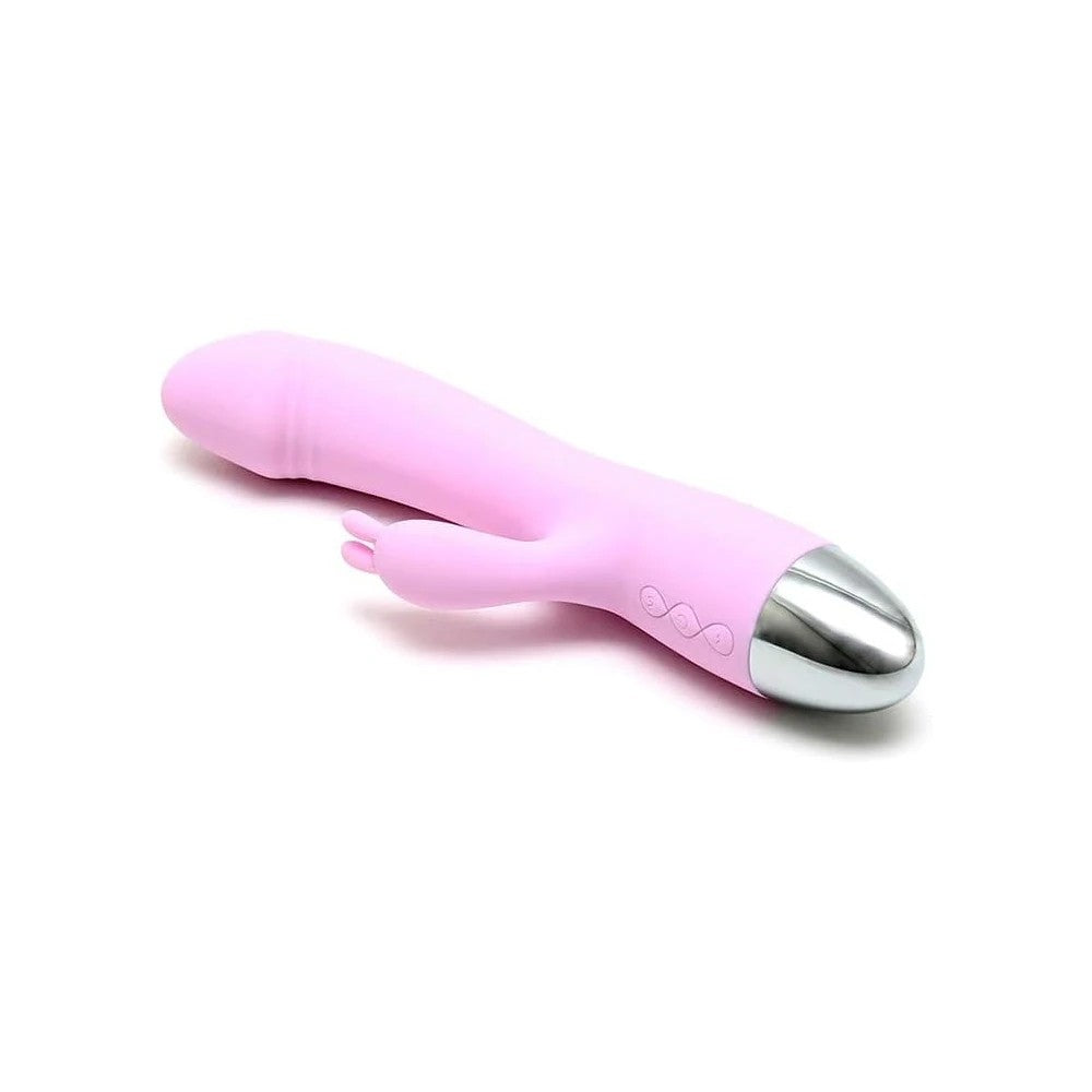 Leten Faye 3 G-Spot ve Klitoris Uyarıcı Rabbit Vibrator