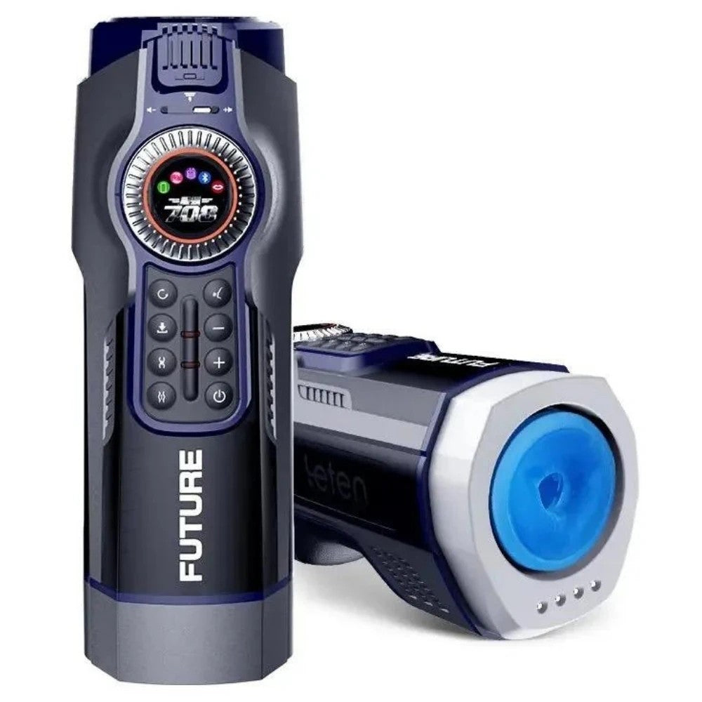 Leten 708 III Future Electric Heating Male Otomatik Masturbator