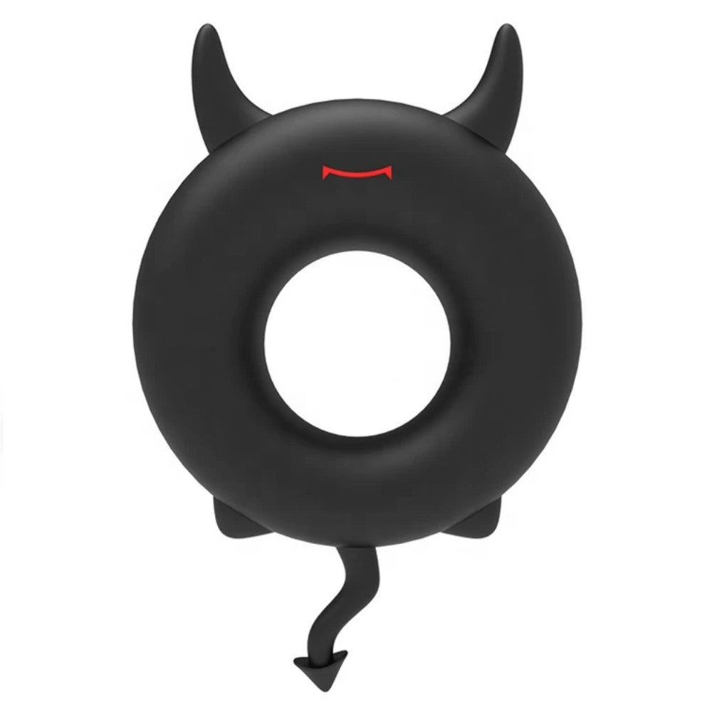 Leten Little Devil Cock Ring Penis Halkası