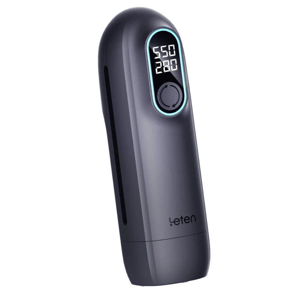 Leten Raging Storm İleri Geri Hareketli Emiş Güçlü Masturbator