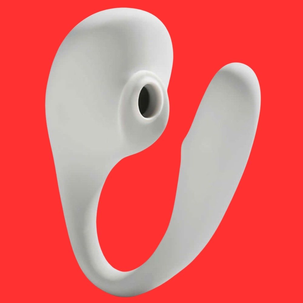 Lora DiCarlo Ose 2 Dual Massager Premium Robotic Massager Ultra Emiş Güçlü Vibrator