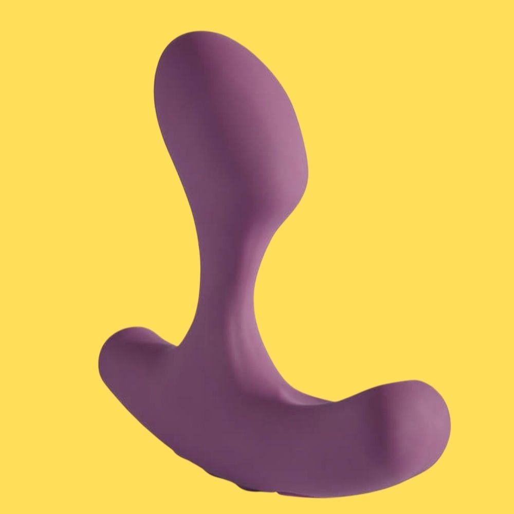 Lora Dicarlo Tilt Isıtmalı Anal Vibrator