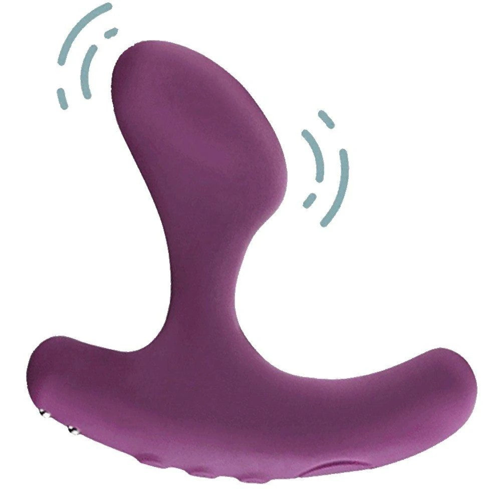 Lora Dicarlo Tilt Isıtmalı Anal Vibrator