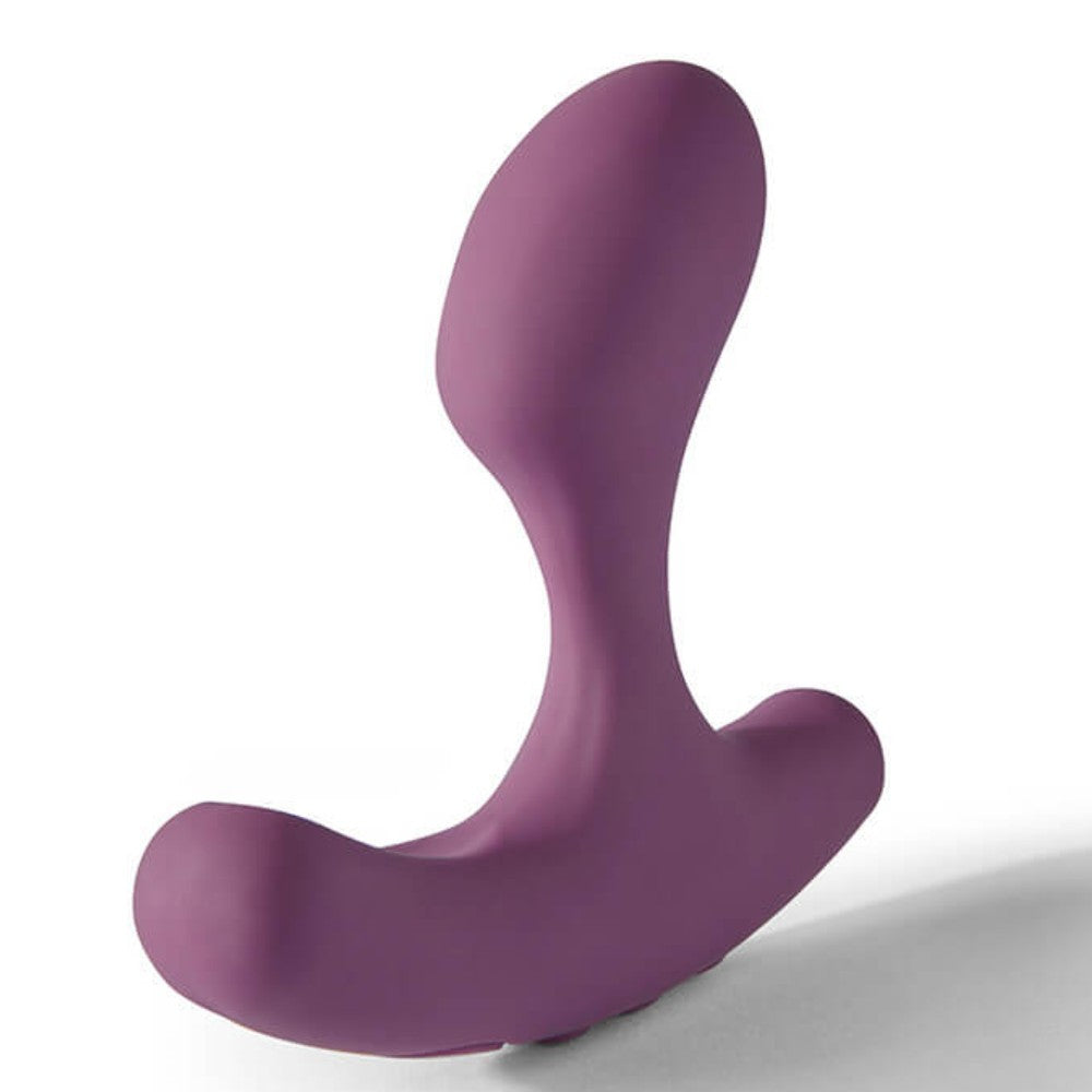 Lora Dicarlo Tilt Isıtmalı Anal Vibrator