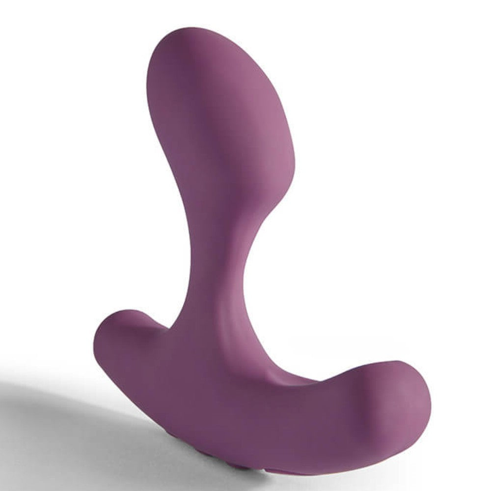 Lora Dicarlo Tilt Isıtmalı Anal Vibrator