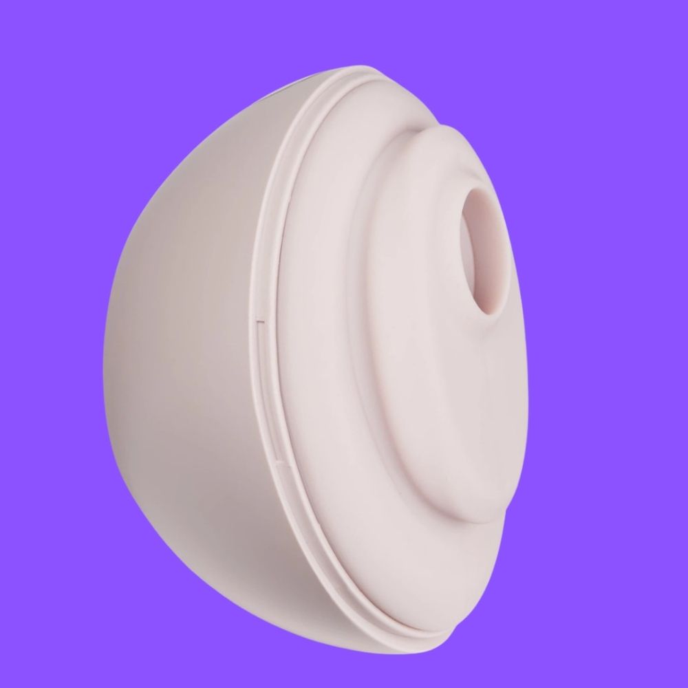 Lora Dicarlo Baci Clitoral Stimulator Robotic Emiş Güçlü Vibrator