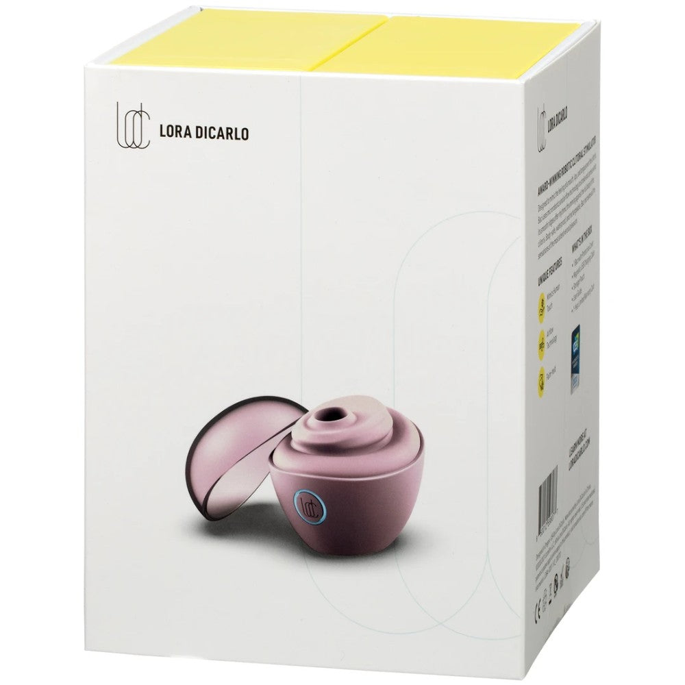 Lora Dicarlo Baci Clitoral Stimulator Robotic Emiş Güçlü Vibrator