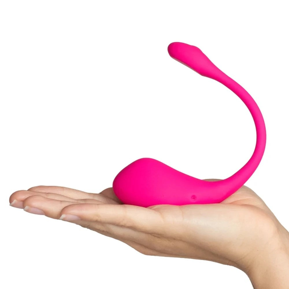 Lovense Lush 2 Telefon Kontrollü Giyilebilir Vibrator