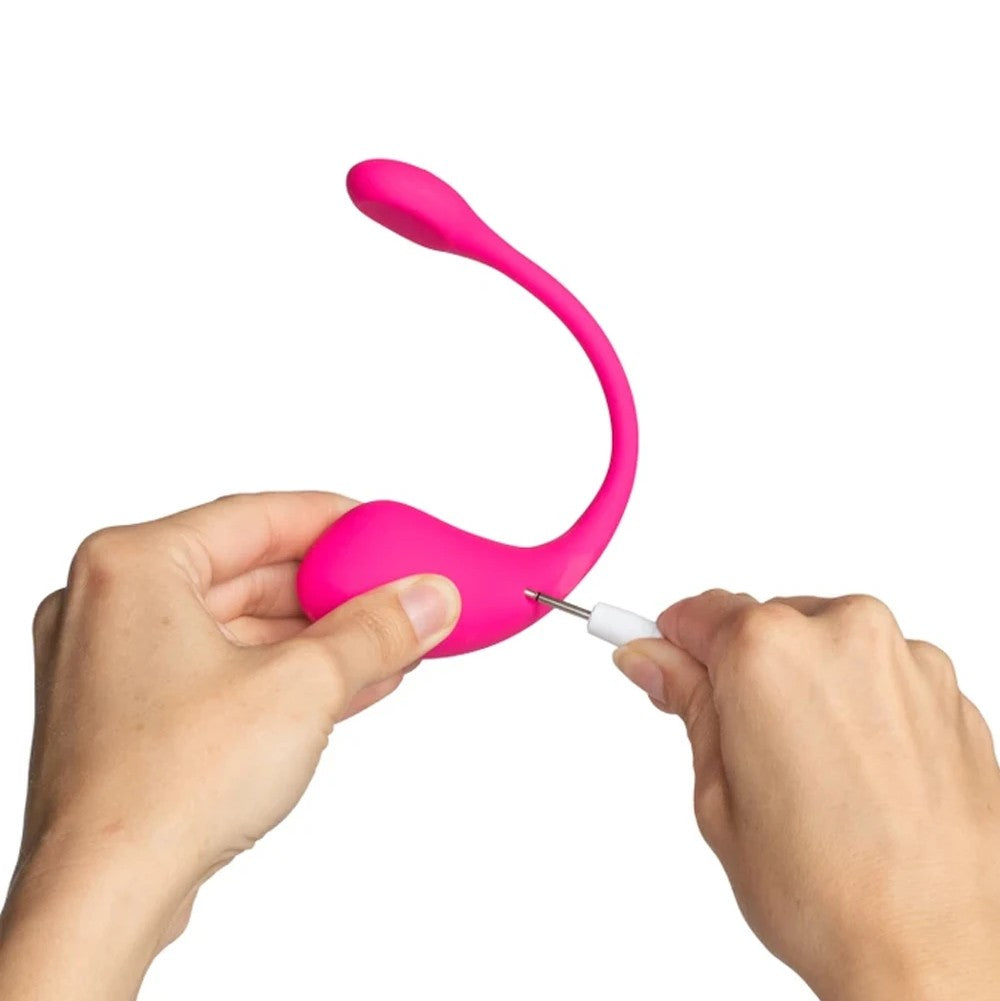 Lovense Lush 2 Telefon Kontrollü Giyilebilir Vibrator