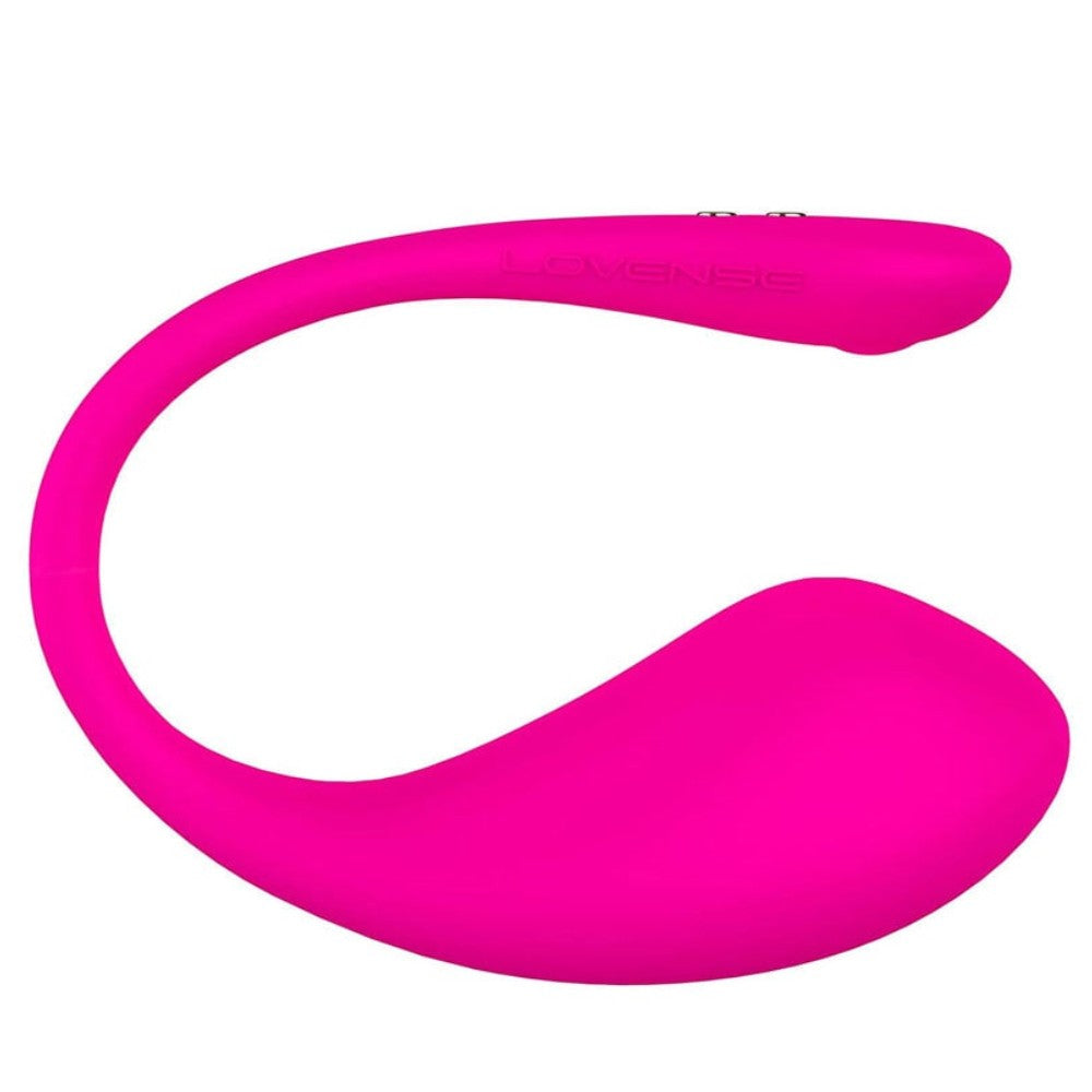 Lovense Lush 3 Telefon Kontrollü Giyilebilir Vibratör