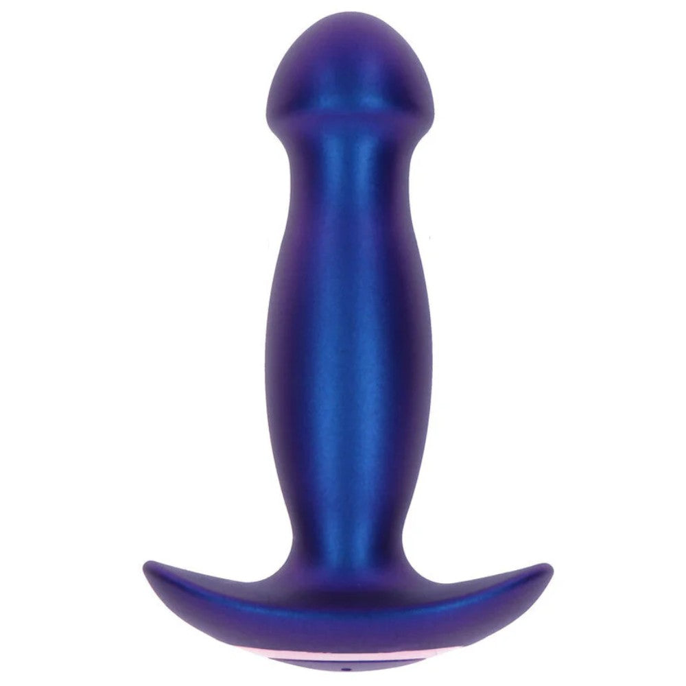 ToyJoy Buttocks The Wild Magnetic Pulse Remote Control Butt Plug
