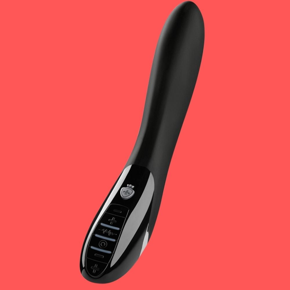 Mystim Electric Eric Black Edition G-Spot Vibrator