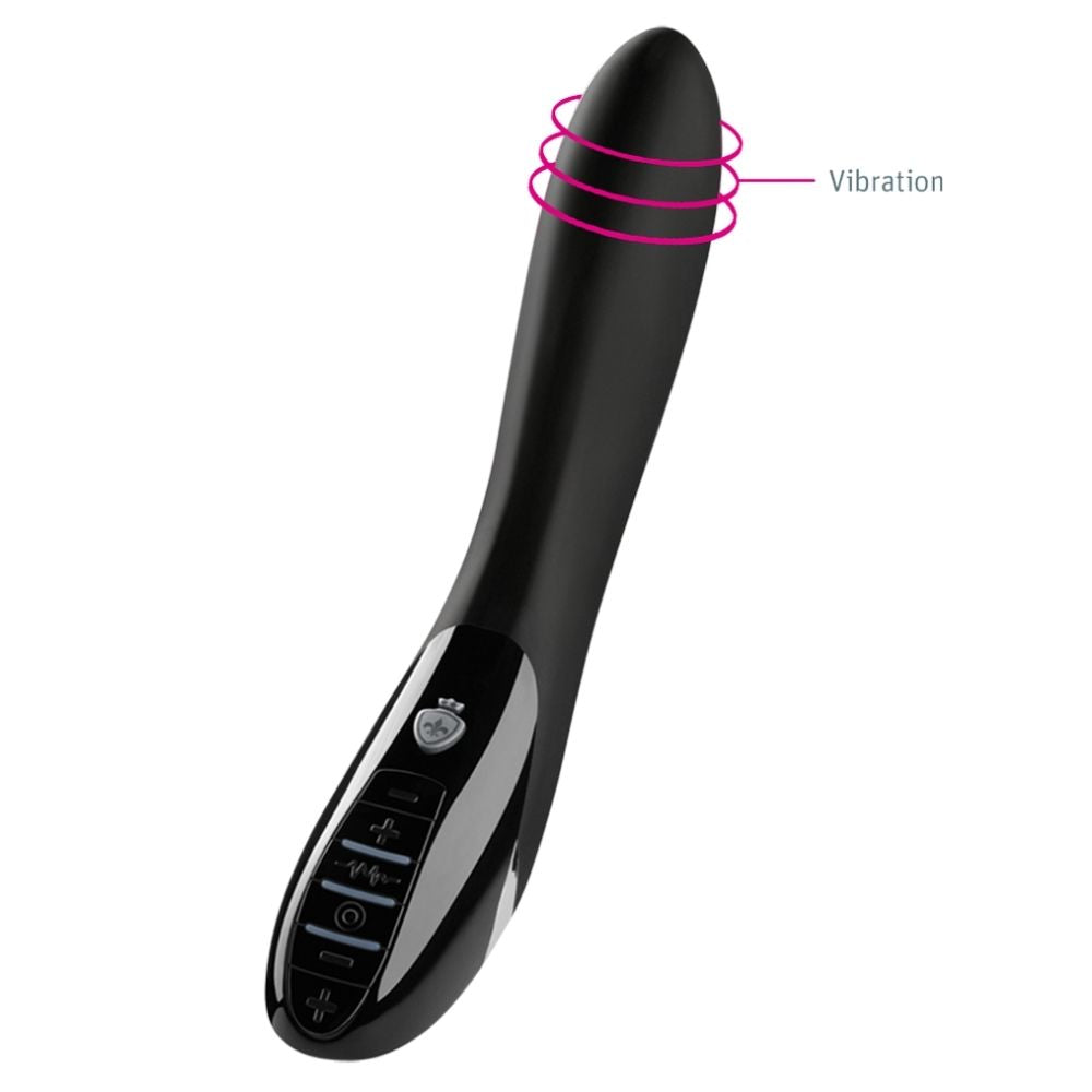 Mystim Electric Eric Black Edition G-Spot Vibrator