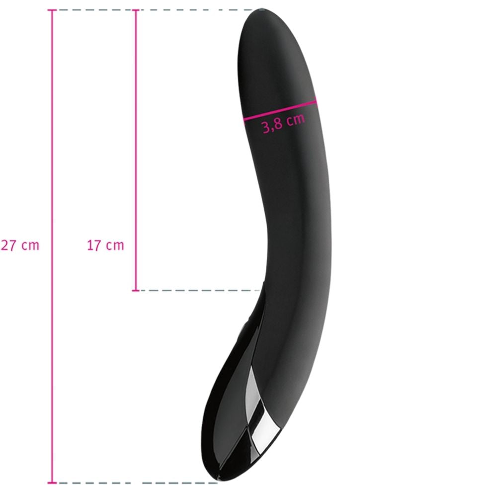 Mystim Electric Eric Black Edition G-Spot Vibrator