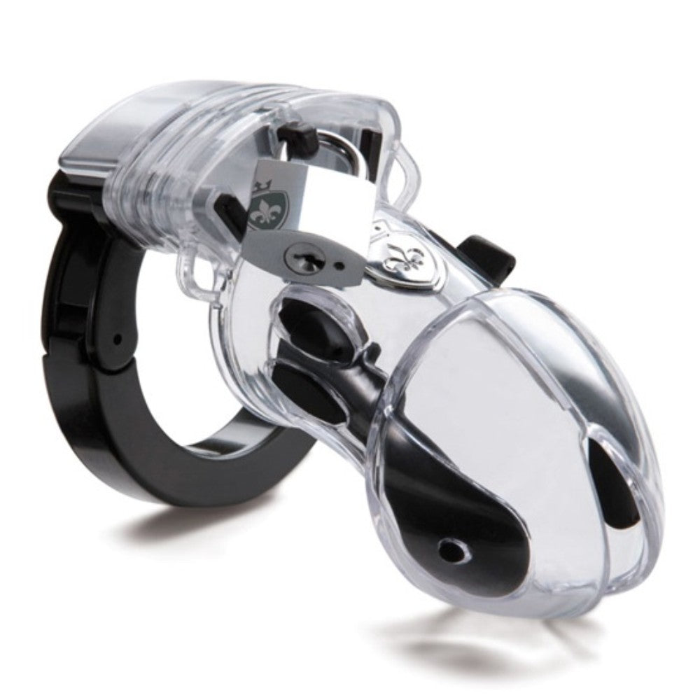 Mystim Pubic Enemy No. 1 Cock Cage Penis Kafesi