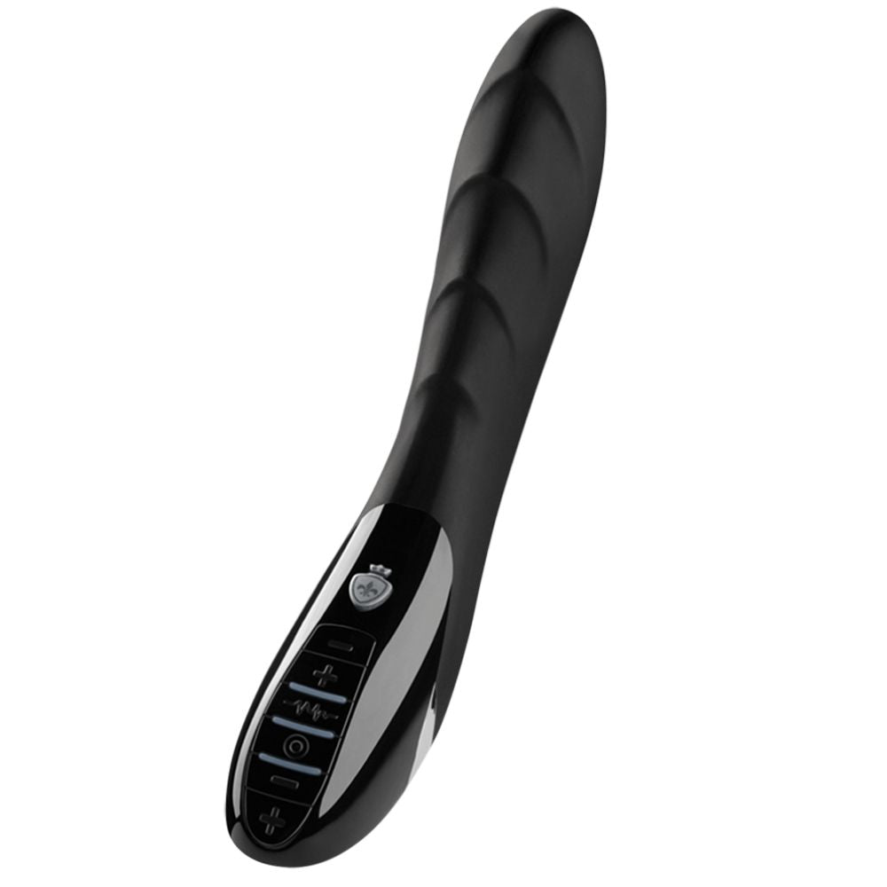 Mystim Sizzling Simon Black Edition G-Spot Vibrator