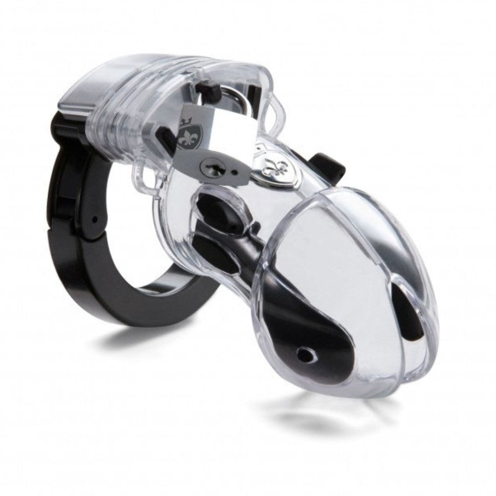 Mystim Pubic Enemy No. 2 Cock Cage Penis Kafesi