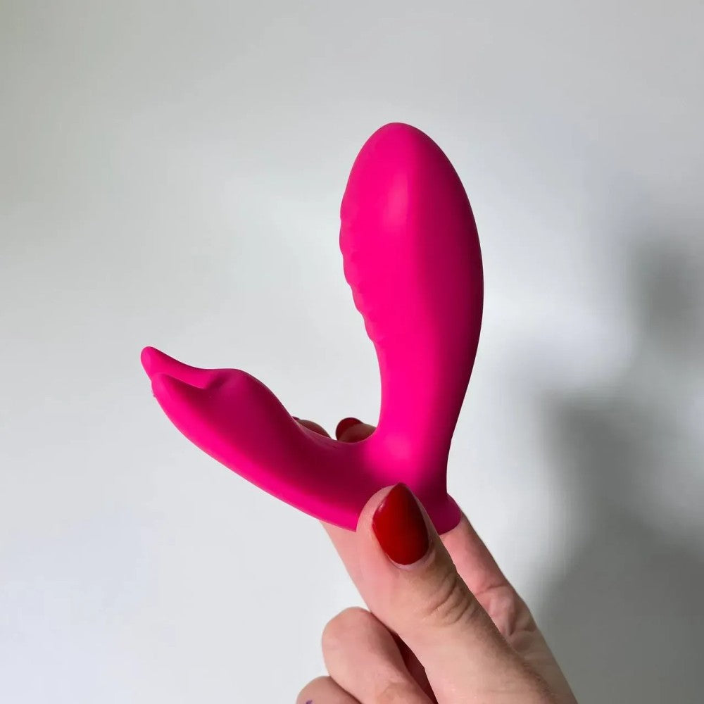 Magic Motion Eidolon Telefon Kontrollü Giyilebilen Vibratör