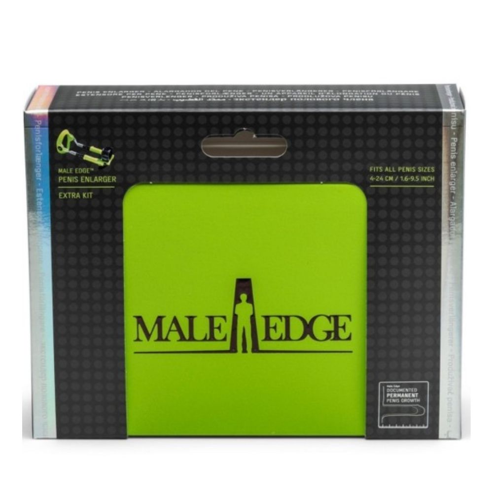 Male Edge Extra Retail Series Traction Device Penis Traksiyon Cihazı