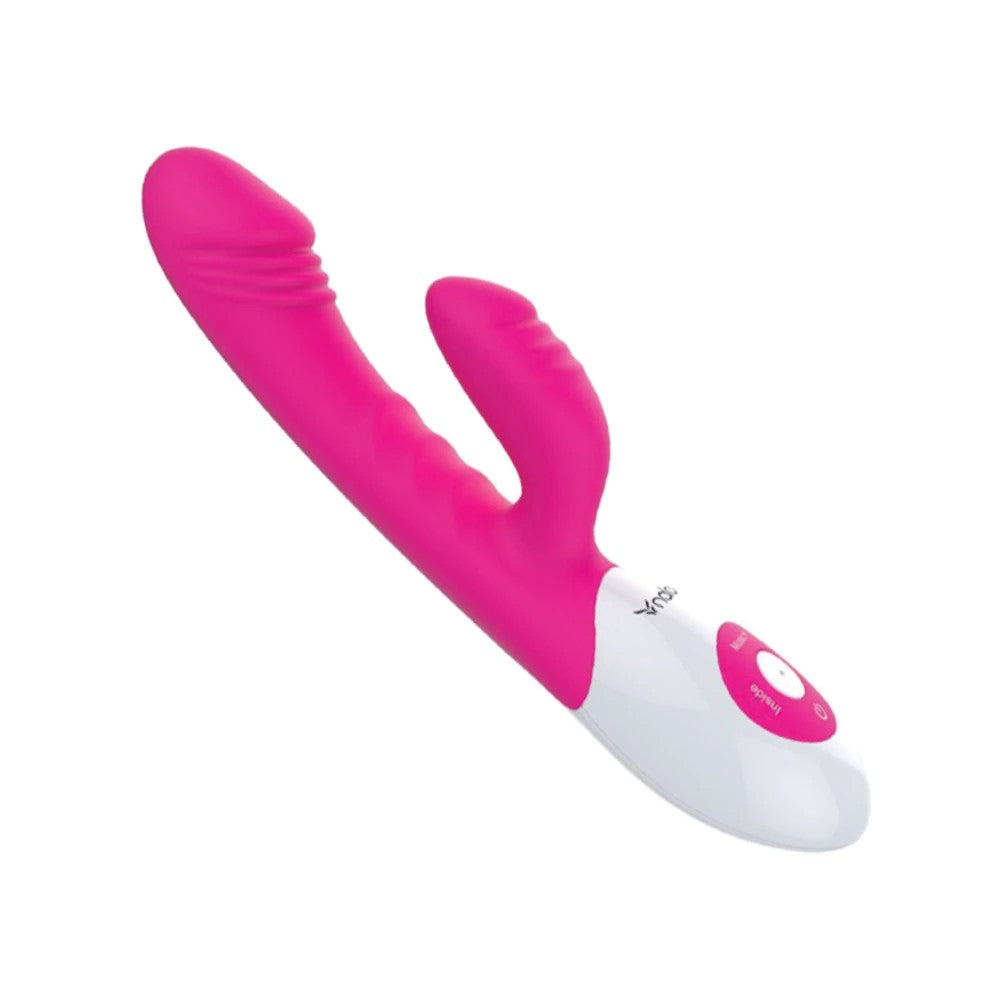 Nalone Dancer Voice Vibe Ses Kontrollü Rabbit Vibratör