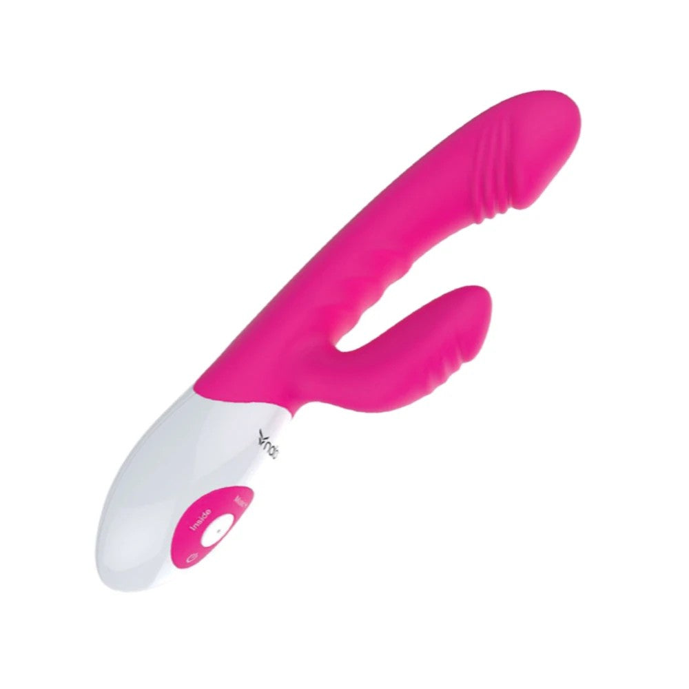 Nalone Dancer Voice Vibe Ses Kontrollü Rabbit Vibratör