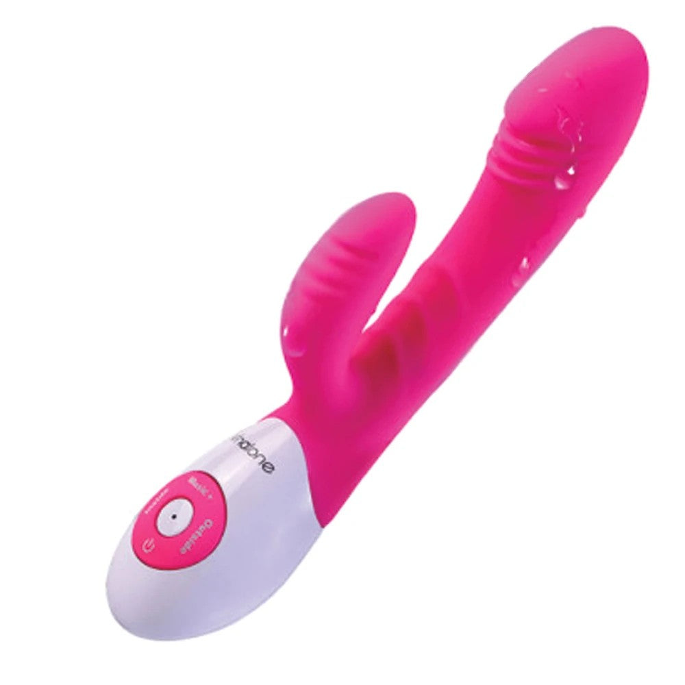 Nalone Dancer Voice Vibe Ses Kontrollü Rabbit Vibratör