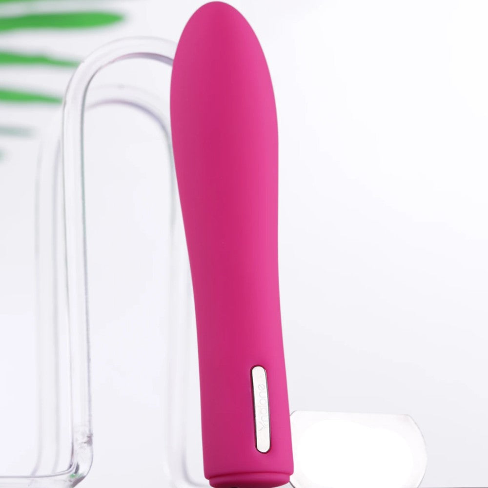 Nalone Iris Şarjlı Kolay Taşınabilir Güçlü Vibratör