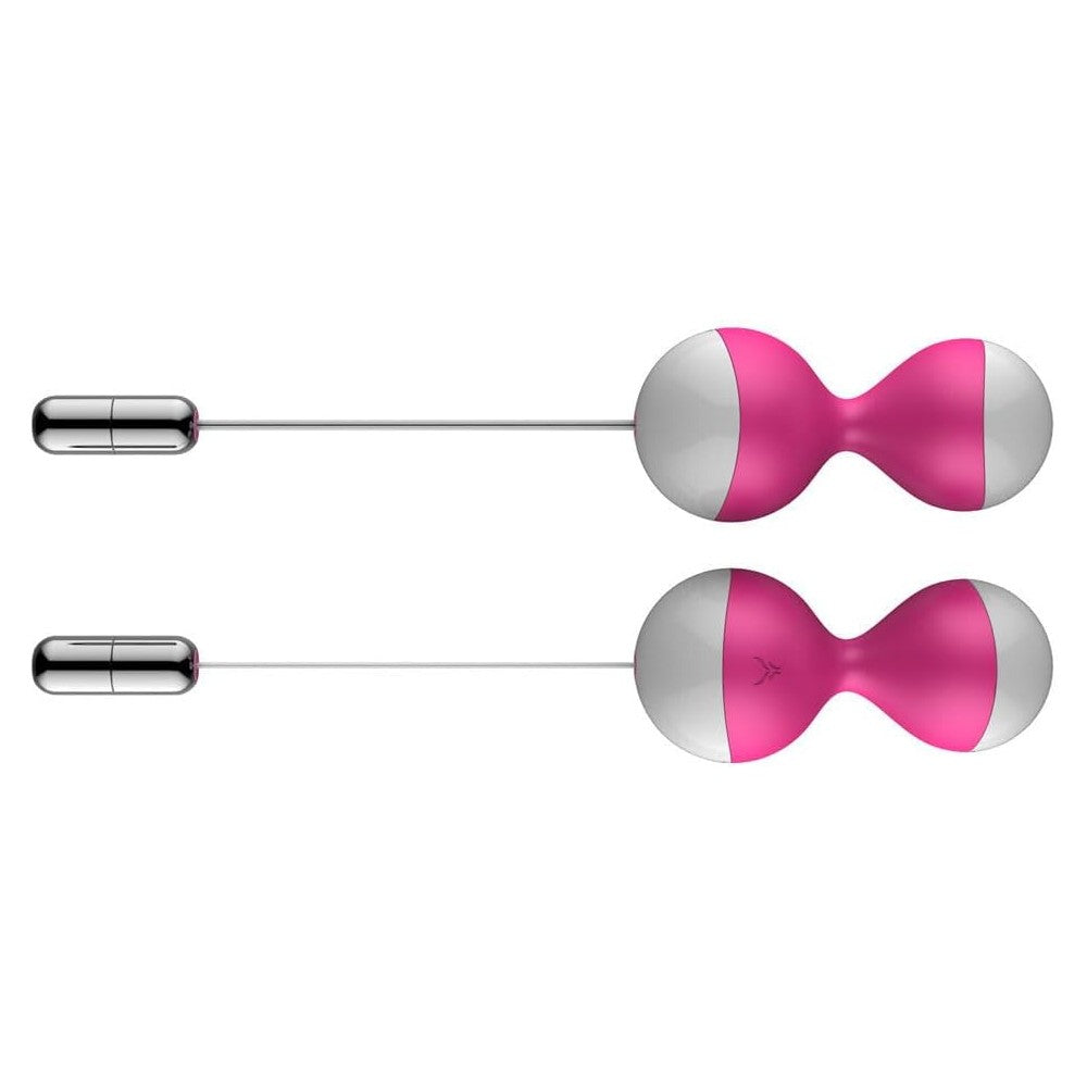 Nalone Miu Miu Titreşimli Vibratör Kegel Egzersiz Topu
