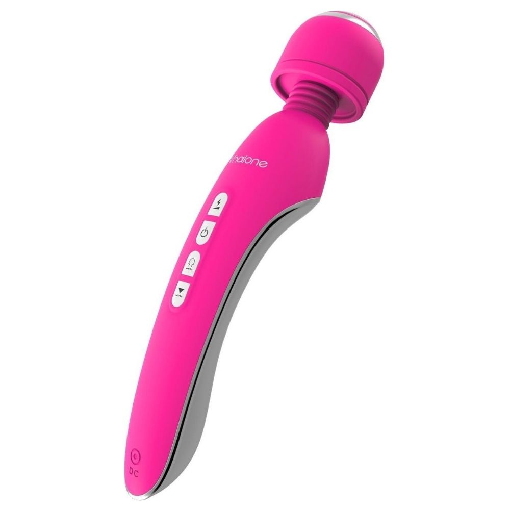 Nalone Electro Wand Massager Vibrator