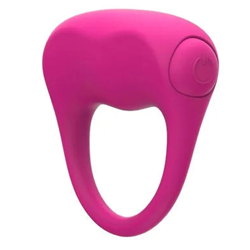 Nalone Ping Vibrating Love Ring Titreşimli Penis Halkası