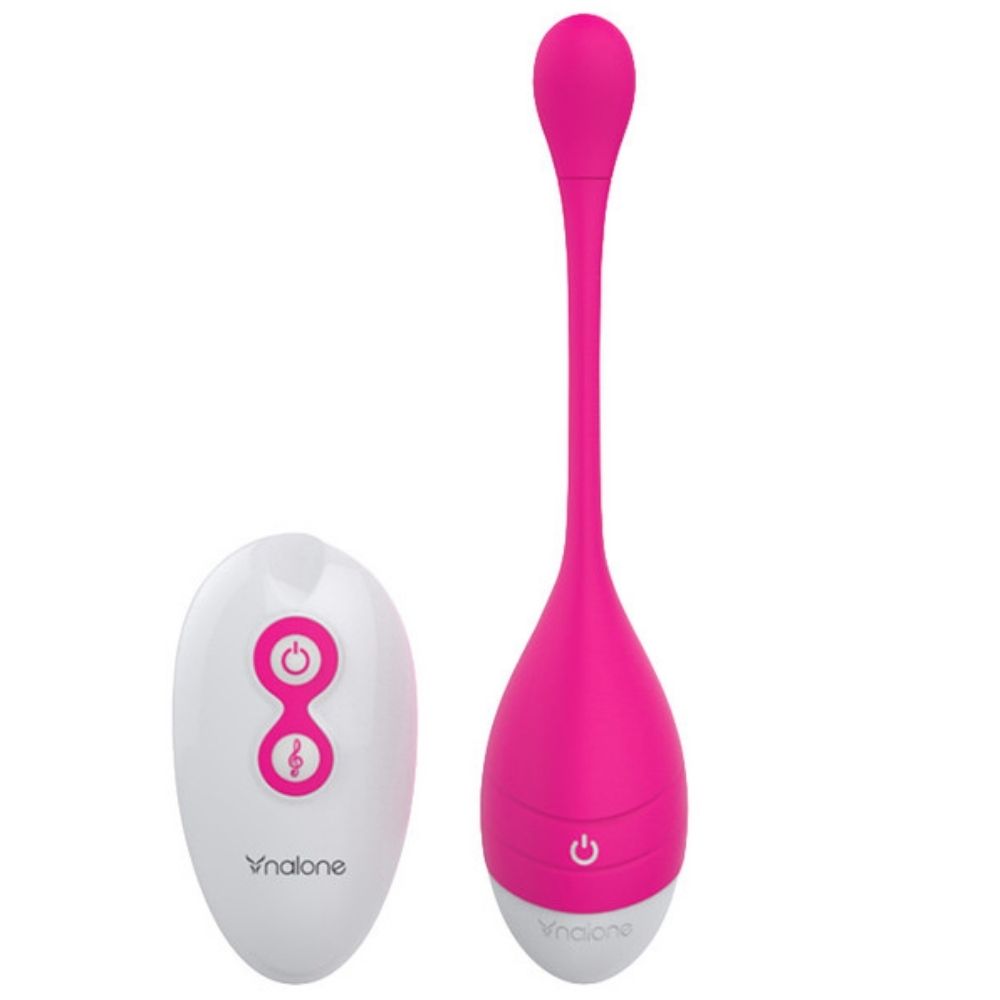 Nalone Sweetie Titreşimli Egg Vibratör