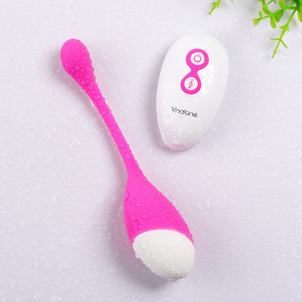 Nalone Sweetie Titreşimli Egg Vibratör