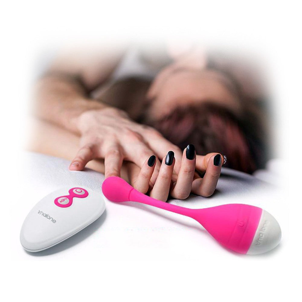 Nalone Sweetie Titreşimli Egg Vibratör