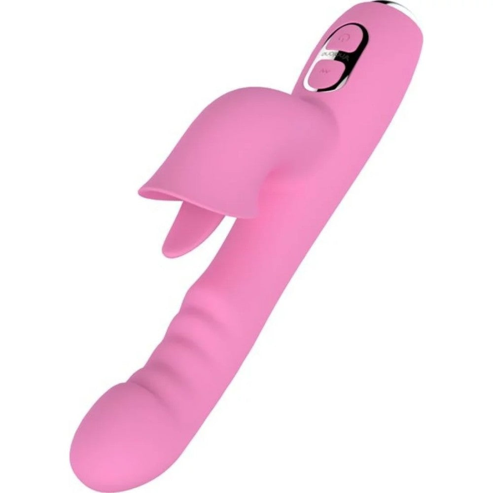 Nalone T-May Titreşimli Klitoris Uyarıcılı Vibratör