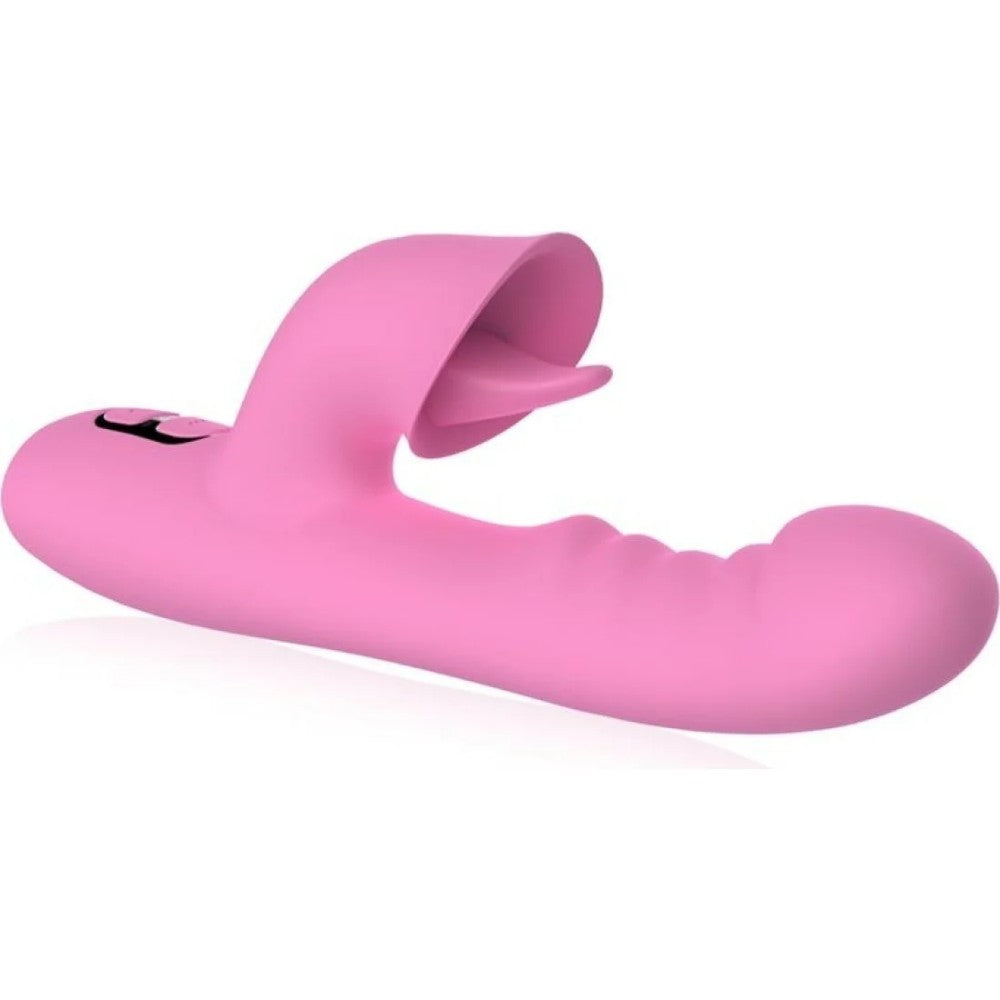 Nalone T-May Titreşimli Klitoris Uyarıcılı Vibratör