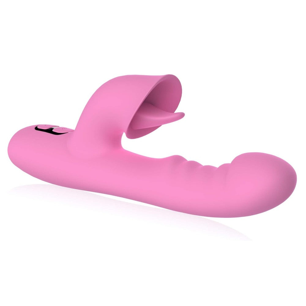 Nalone T-May Titreşimli Klitoris Uyarıcılı Vibratör