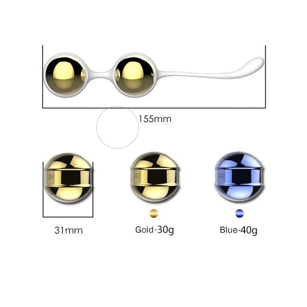 Nalone Yany Kegel Egzersiz Top Seti