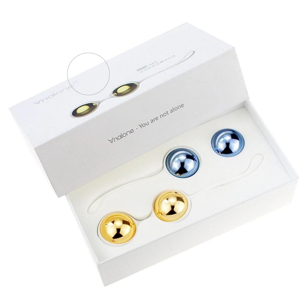 Nalone Yany Kegel Egzersiz Top Seti