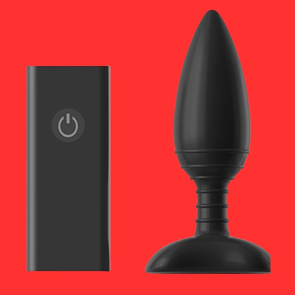 Nexus Ace Uzaktan Kumandalı Butt Plug Small