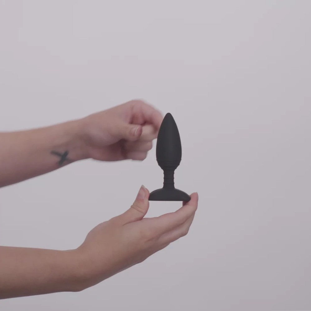 Nexus Ace Uzaktan Kumandalı Butt Plug Small