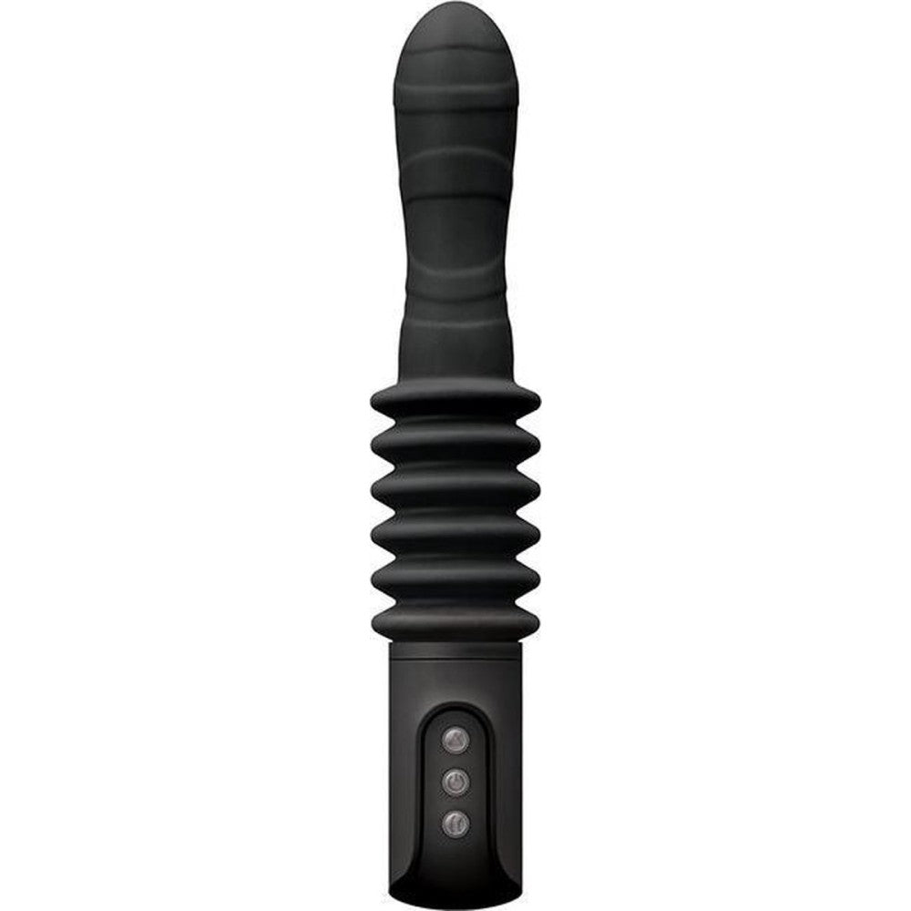 Ns Novelties Renegade Deep Stroker Stotende Gidip Gelmeli Vibrator