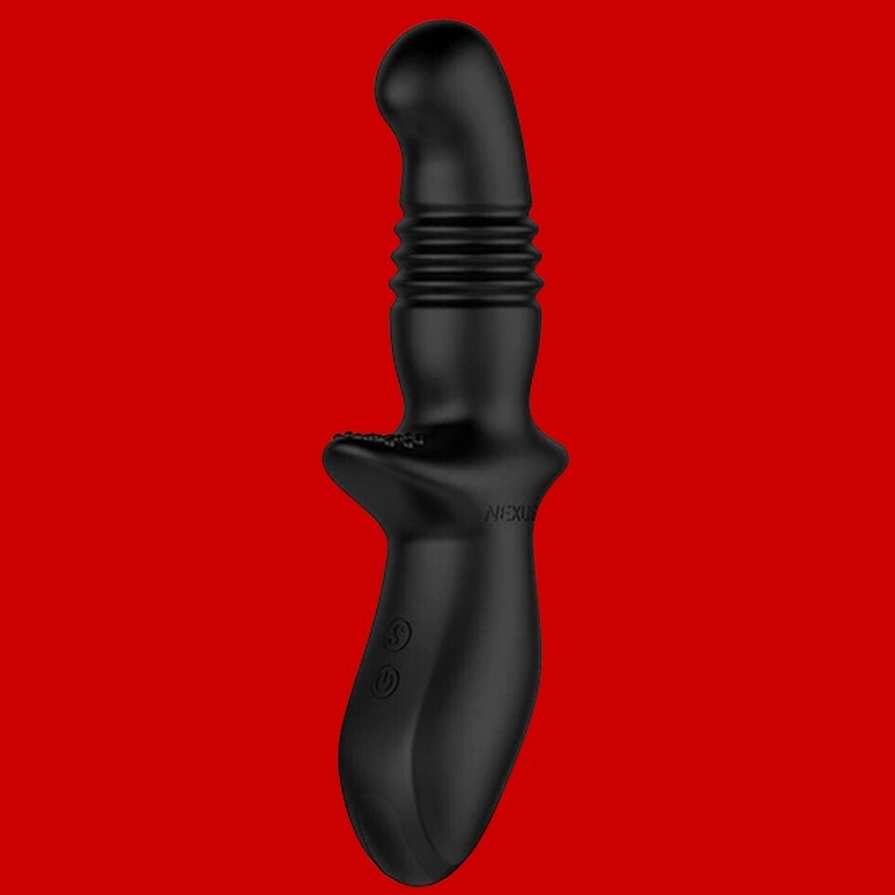 Nexus Thrust Anal Thrusting Hareketli Prostat Vibratör
