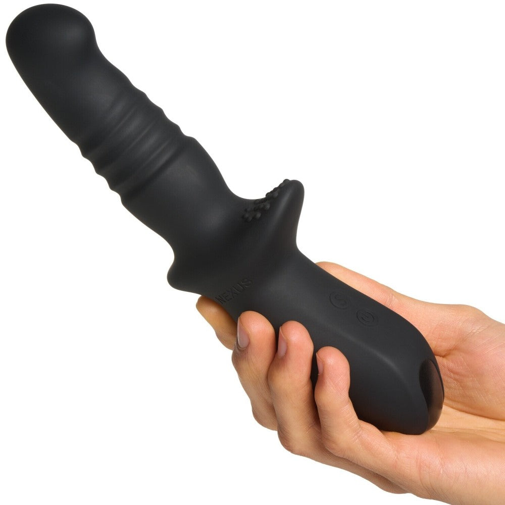 Nexus Thrust Anal Thrusting Hareketli Prostat Vibratör