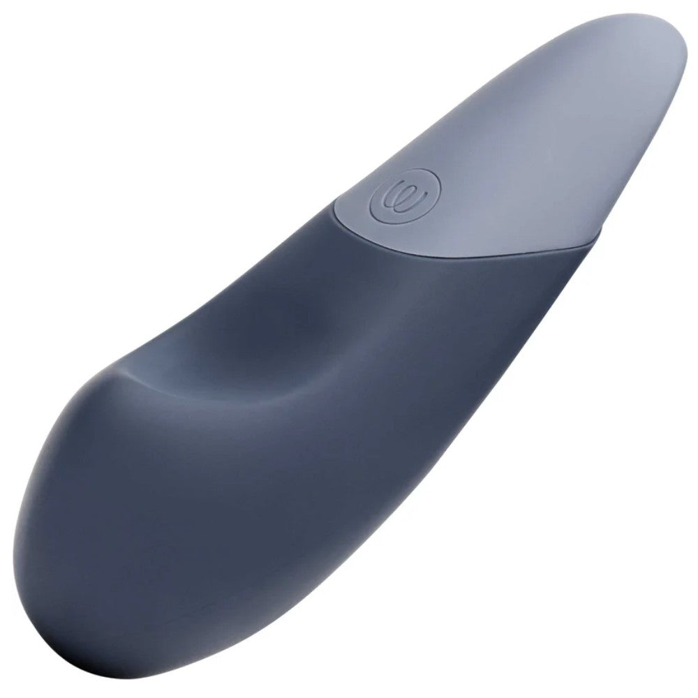 Womanizer Vibe Noiseless Lay On Klitoral Vibratör Dark Blue